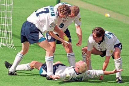 I will never stop drinking — England legend vows to continue relationship with Alcohol