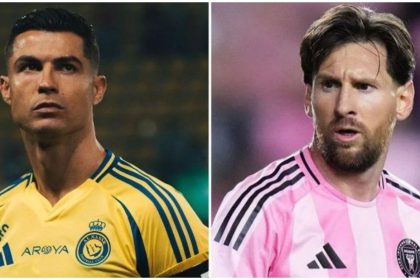 Our greatest legend — Lionel Messi ignores Ronaldo, names 3 GOATS