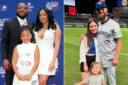 Meet the Families of the Toronto Blue Jays Players