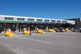 How border closure weakens manufacturing sector