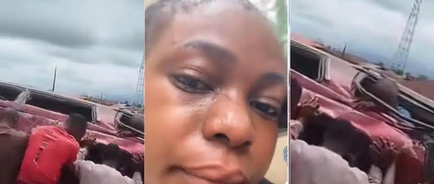 ‘Village People Tried, But God Won’- Bride Shares Ordeal Before Her Big Day