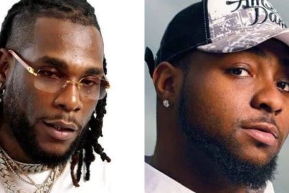 Burna Boy’s reaction to a Davido mention has everyone talking
