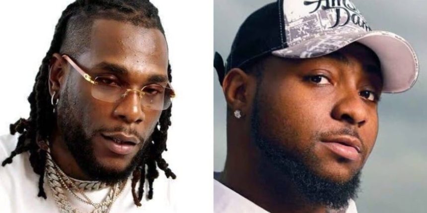 Burna Boy’s reaction to a Davido mention has everyone talking