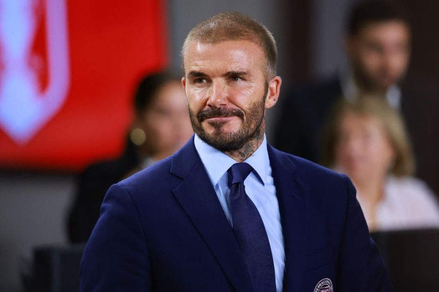 David Beckham reportedly offered role to join UAE billionaires £5 Billion Manchester United takeover bid