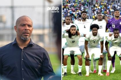 Eric Chelle forced to make 2 changes to Lesotho and Benin Republic WCQ squad