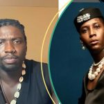 Verydarkman Attacks Bella Shmurda After He Taunted Him Online: “Your Album No Go Trend”