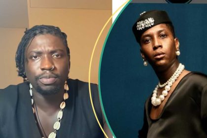 Verydarkman Attacks Bella Shmurda After He Taunted Him Online: “Your Album No Go Trend”