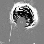 Sun’s far side erupts in satellite image photo of the day for Oct. 29, 2025