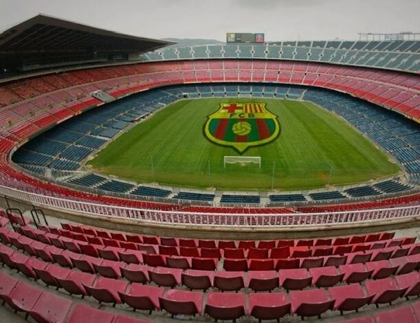 Barca Change Camp Nou Return Plan Again