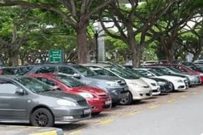 Tinted Glass: Anambra motorists park vehicles as police insist enforcement is for public safety