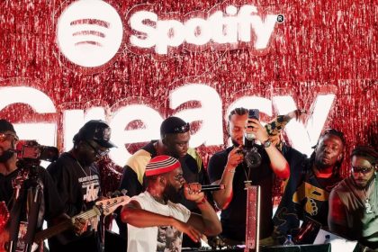 Why Nigeria Needs More Platforms Like Spotify Greasy Tunes Café
