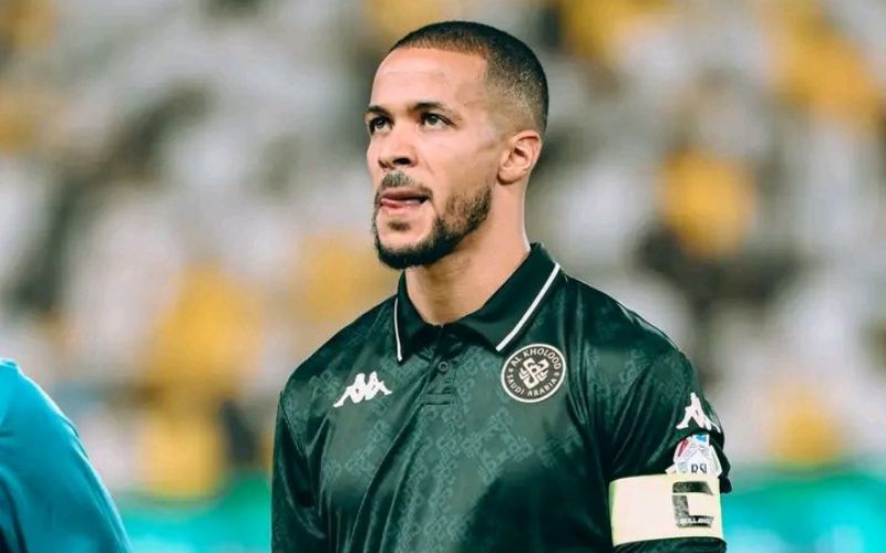 Troost-Ekong own goal contributes to Al Kholood’s defeat