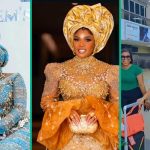 Iyabo Ojo Leaves Tanzania After Welcoming Grandson with Priscilla: “Mission Accomplished”