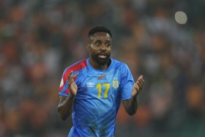 Congo DR Capable Of Overtaking Senegal –Bakambu