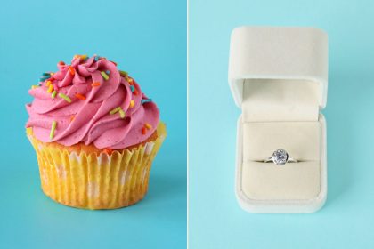 Man Hid Engagement Ring in Cupcake to Surprise Fiancée, Things Took a Dramatic Turn