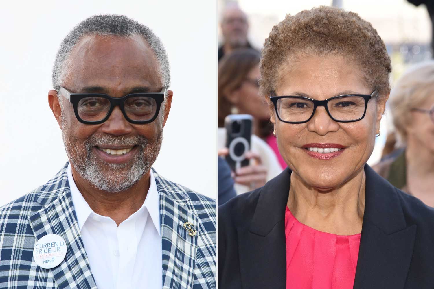 Los Angeles Mayor Karen Bass Intervenes as Fellow Politician Experiences ‘a Health-Related Incident’