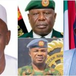 You acted out of fear of a coup, not insecurity