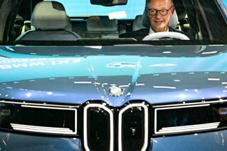 Merz to host German auto sector crisis meeting