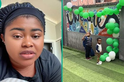 “Do You Think They Like it Here?” US-Based Couple Returns Their Kids to Nigeria to Start School
