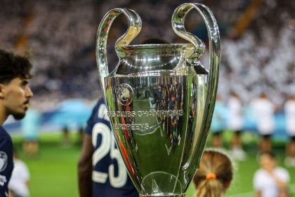African Club signs Champions League winner