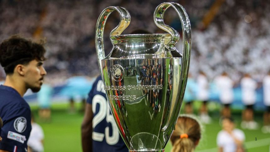 African Club signs Champions League winner