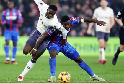 Real Madrid, Bayern Munich, Liverpool and Barcelona in race to sign Eagles captain