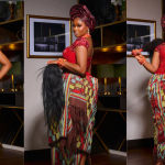 Look at Bam Bam in This "Love in Every Word: The Wedding" Bridal Fit