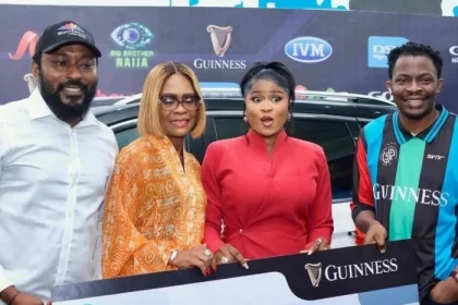Winner Imisi Receives ₦80m Cash, Brand New Innoson-made SUV