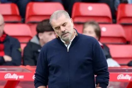 Forest Contact Mancini Over Replacing Postecoglou