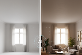 How AI Rendering Apps Are Revolutionizing Proptech and Real Estate Marketing