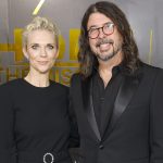 Dave Grohl, Jordyn Blum Walk First Red Carpet Since Rocker’s Secret Baby Reveal