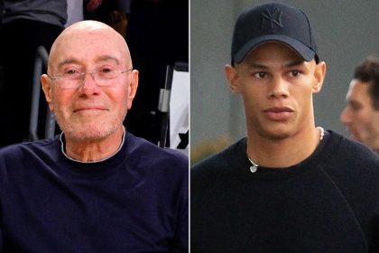 David Geffen’s Estranged Husband Donovan Michaels Drops Civil Lawsuit