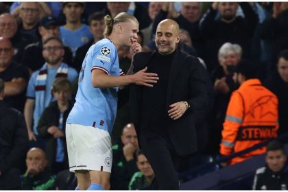 Look away Barcelona fans: Guardiola reveals why Haaland will stay at City for many years