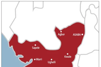 62 years old woman arrested with sack containing 178 live cartridges in Delta