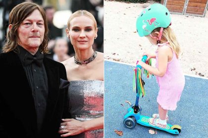 Diane Kruger Remembers Daughter Calling Her Children’s Book ‘Boring’ (Exclusive)