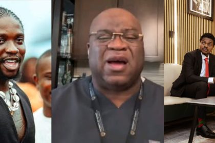 “It’s Just Business” – Doctor Weighs In on VeryDarkMan and Blord Feud