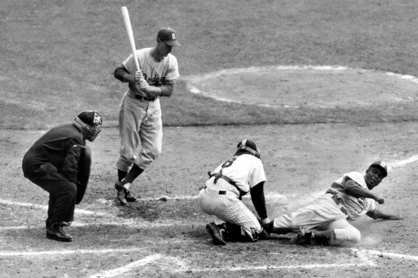 Yogi Berra’s Grandchild Recalls His Thoughts on Debated 1955 World Series Play Call