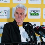 Broos: South Africa Deserves To Go To World Cup
