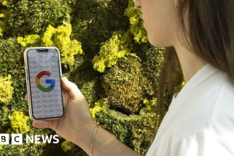 Google may be forced to make changes to search engine in UK