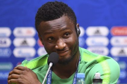 Mikel Obi snubs Xavi and Iniesta as he builds perfect midfielder