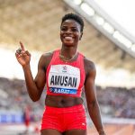 Tobi Amusan set for eighth Diamond League season as 2026 opener confirmed for Doha