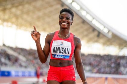 Tobi Amusan set for eighth Diamond League season as 2026 opener confirmed for Doha