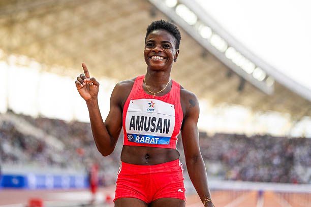 Tobi Amusan set for eighth Diamond League season as 2026 opener confirmed for Doha