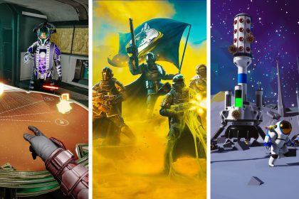 10 best space co-op games to play right now