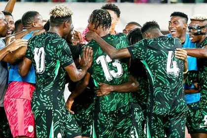 I have no doubt — 2013 AFCON winner gives reason Super Eagles will beat Gabon and win playoffs