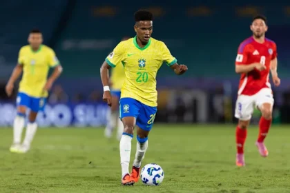 Competition For Shirt In Brazil Is Fierce