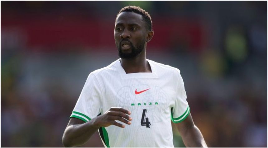 WCQ: We must beat Lesotho, Benin — Ndidi challenges Super Eagles teammates