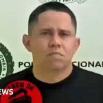 Senior Venezuelan gang member captured in Colombia