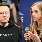 Anti-Greta activist Naomi Seibt files for asylum in the United States