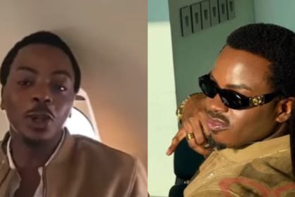 “Thank You for Marrying Right” – Enioluwa Appreciates Bestie Priscilla for Private Jet Experience